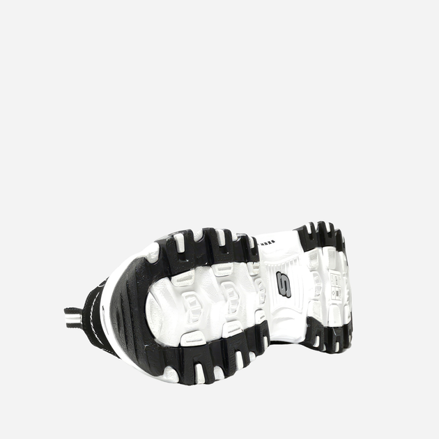 Жіночі снікери Skechers D'Lites - Biggest Fan 11930-BKW 36 (6US) 23 см Чорний/Білий (889110354056) - зображення 5