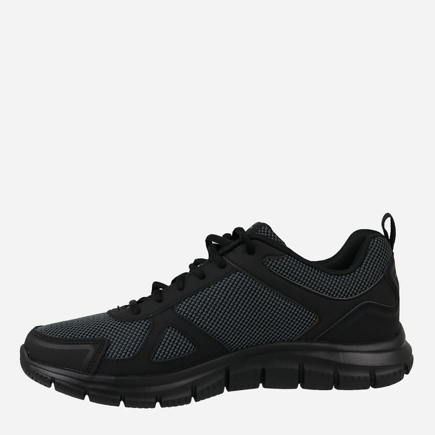 Чоловічі кросівки Skechers Track - Bucolo 52630-BBK 43 (10US) 28 см Чорні (190872054284) - зображення 2