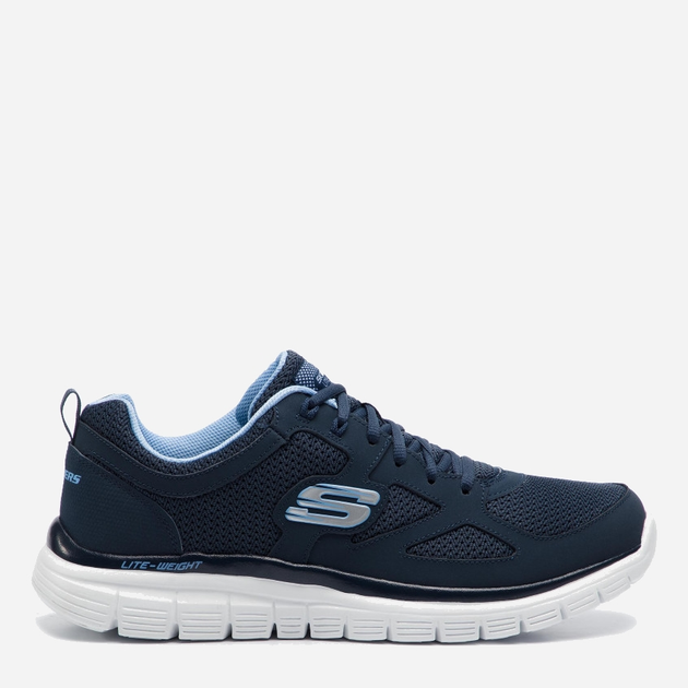 Чоловічі кросівки Skechers Burns Agoura 52635-NVY 40 (7.5US) 25.5 см Сині (190872055076) - зображення 1