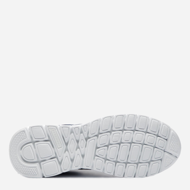 Buty sportowe męskie Skechers Burns Agoura 52635-NVY 44 (10.5US) 28.5 cm Granatowe (190872055137) - obraz 5