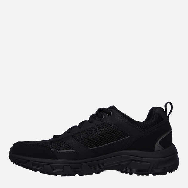 Buty trekkingowe męskie Skechers Oak Canyon-Verketta 51898-BBK 42 (9US) 27 cm Czarne (190872987247) - obraz 3