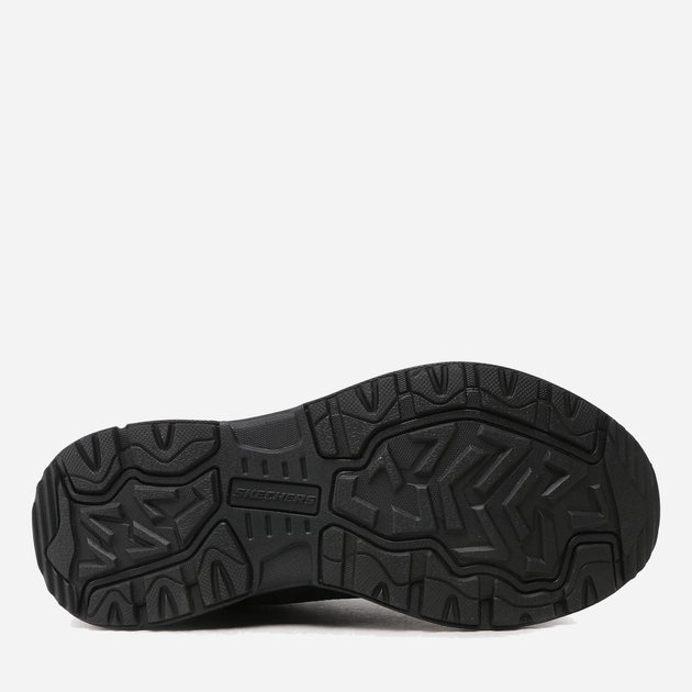 Buty trekkingowe męskie Skechers Oak Canyon-Verketta 51898-BBK 42 (9US) 27 cm Czarne (190872987247) - obraz 5