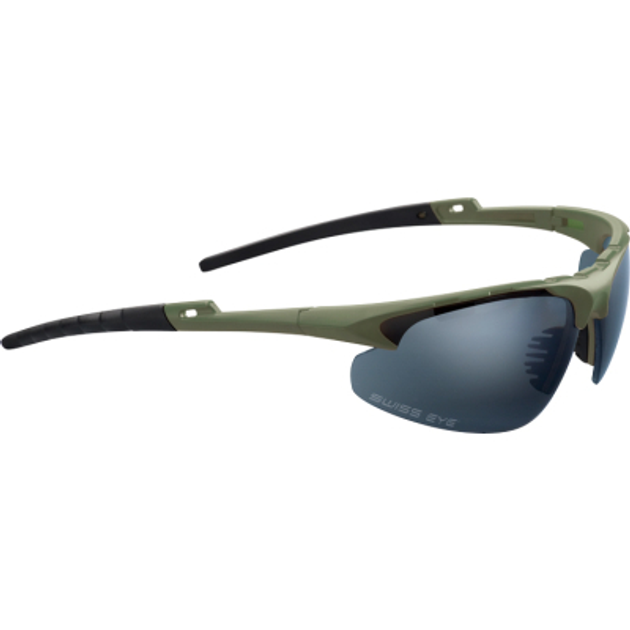 Окуляри Swiss Eye Apache Olive (40233) - зображення 1