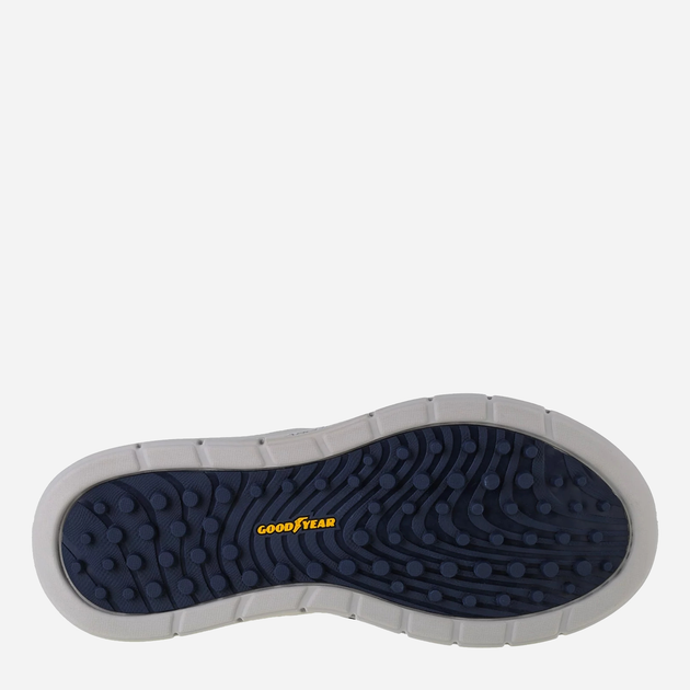 Чоловічі сліпони Skechers Go Golf Arch Fit Walk 214035-NVGY 43.5 Сині (195969459621) - зображення 6