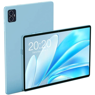Планшет Teclast M50HD 10.1 FHD 8/128GB LTE Metal Pearl Blue (6940709685501) - Фото 6 Планшет Teclast M50HD 10.1 FHD 8/128GB LTE Metal Pearl Blue (6940709685501) - изображение 6