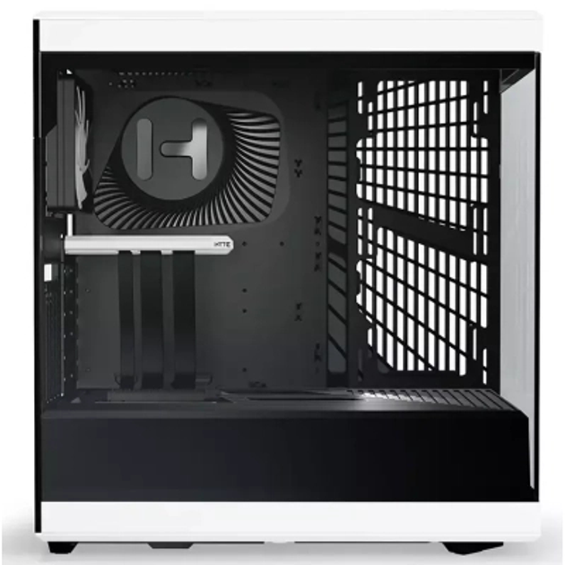 Корпус Hyte Y40 Black-White (CS-HYTE-Y40-BW) - зображення 4