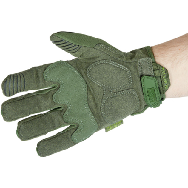 Тактические перчатки Mechanix M-Pact XXL Olive Drab (MPT-60-012) - изображение 2