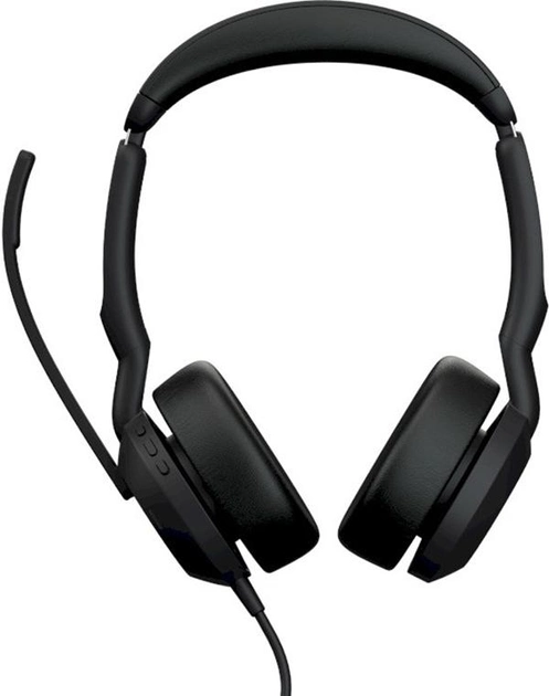 Słuchawki Jabra Evolve2 50 USB A UC Stereo Black (25089-989-999) - obraz 2