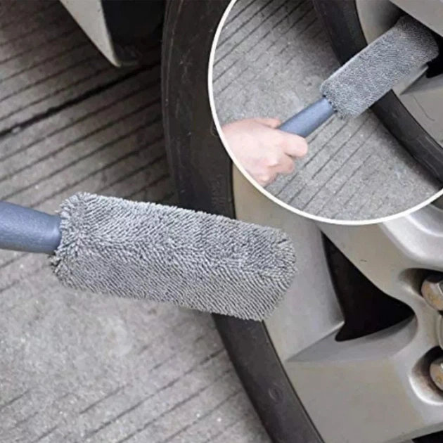 Набор по уходу за авто 12 предметов (53995) - изображение 6