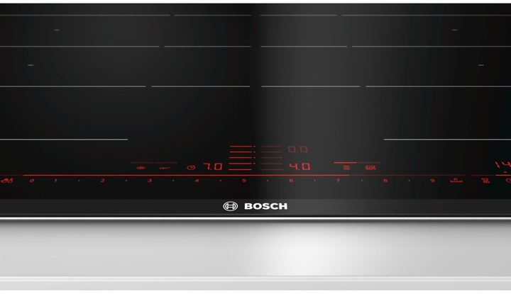 Płyta indukcyjna Bosch Serie 8 PXY875DE3E - obraz 2