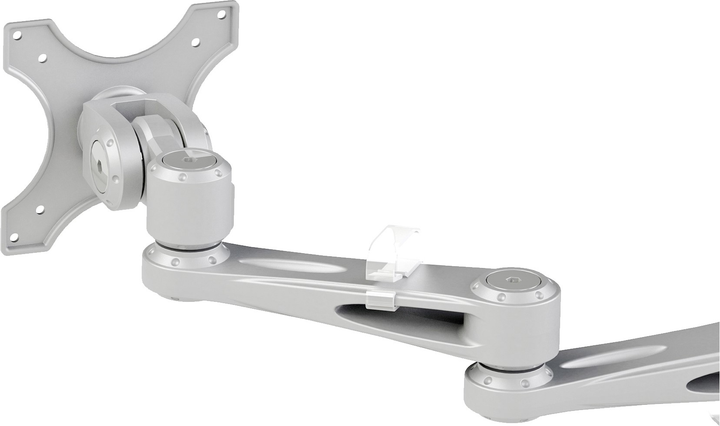 Настільне кріплення Neomounts FPMA-D935D Silver (8717371441715) - зображення 4