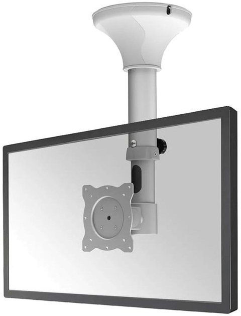 Стельове кріплення Neomounts FPMA-C025 Silver (8717371442354) - зображення 2