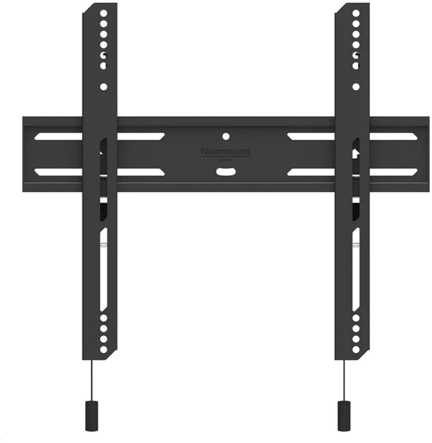 Настінне кріплення Neomounts WL30S-850BL14 Black (8717371448813) - зображення 2