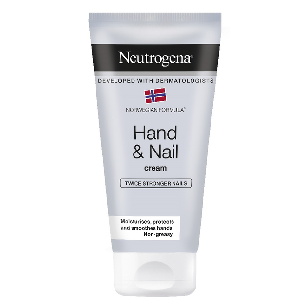 Крем для рук і нігтів Neutrogena Norwegian Formula 75 мл (3574660342338) - зображення 1