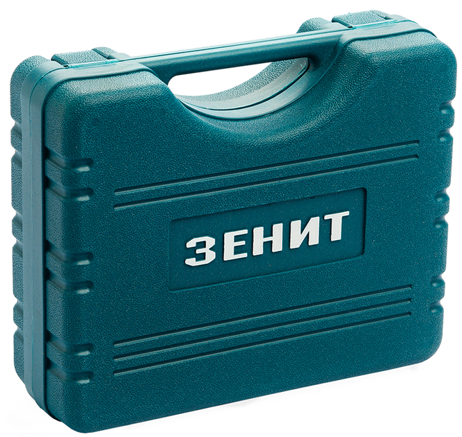 Аккумуляторный шуруповерт Зенит ЗША-1213 А Li-2Б (843859) – фото