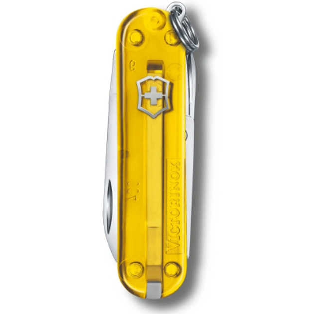 Ніж Victorinox Classic SD Colors Tuscan Sun (0.6223.T81G) - зображення 2