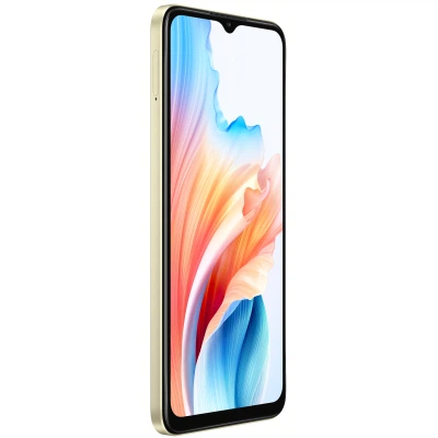Мобільний телефон Oppo A38 4/128GB Glowing Gold (OFCPH2579_GOLD