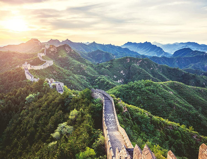 Пазл Ravensburger Велика Китайська стіна 2000 елементів (4005556171149) - зображення 2