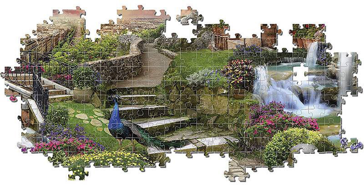 Puzzle Clementoni Paris Dream 3000 elementów (8005125335503) - obraz 3