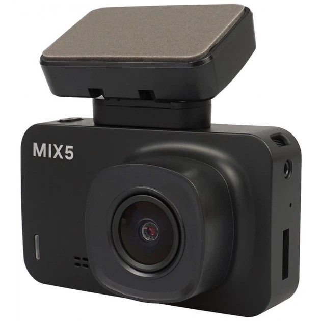 Автомобильный видеорегистратор Sigma DDpai MIX5 GPS, Black - изображение 2