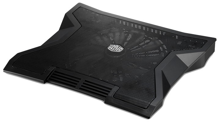 Підставка для ноутбука до 17" Cooler Master NotePal XL, Black (R9-NBC-NXLK-GP) (190948) - изображение 2