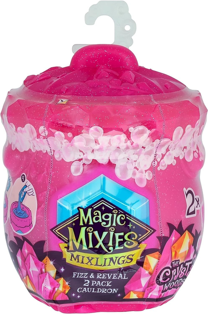 Mixlings Shimmer Mega Pack - Magic Mixies →