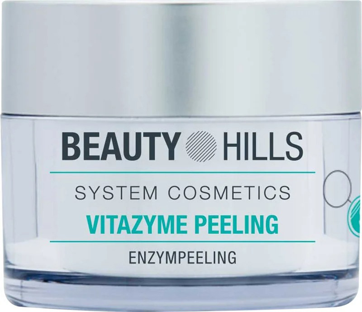 Пилинг энзимный для всех типов кожи Beauty Hills Vitazyme Peeling 50 мл (4260288551328) - изображение 1