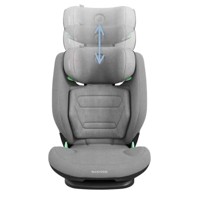 Автокресло Maxi-Cosi RodiFix Pro 2 i-Size Authentic Grey (8800510111) - Фото 10 Автокресло Maxi-Cosi RodiFix Pro 2 i-Size Authentic Grey (8800510111) - изображение 10