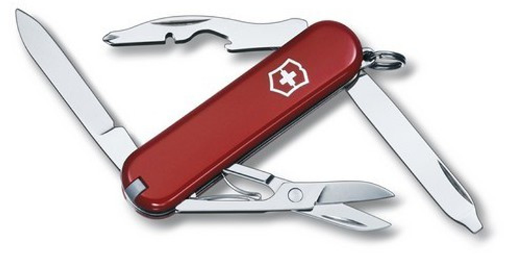 Нож Victorinox Rambler 0.6363 - изображение 1