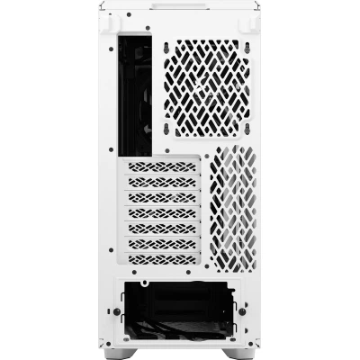 Корпус Fractal Design Meshify 2 Compact White TG CT (FD-C-MES2C-05) - зображення 12