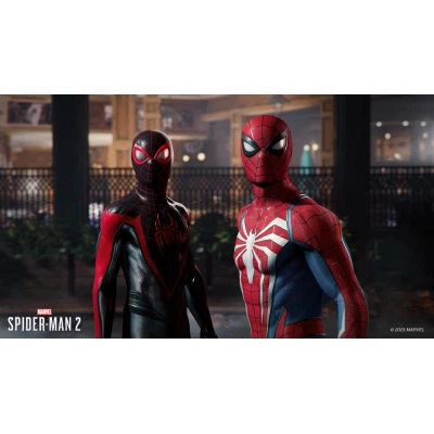 Грати Sony Marvel Spider-Man 2, BD диск (1000039312) - зображення 9
