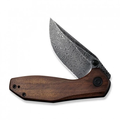 Нож Civivi ODD22 Damascus Wood (C21032-DS1) - изображение 3