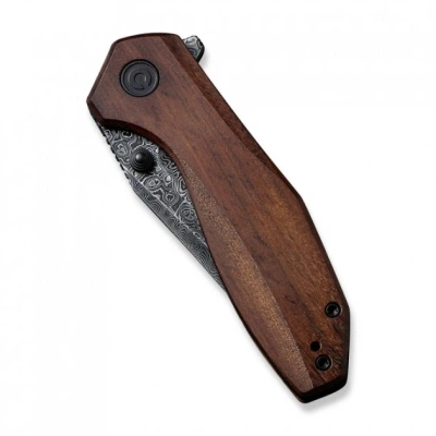 Нож Civivi ODD22 Damascus Wood (C21032-DS1) - изображение 4