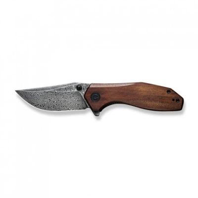 Нож Civivi ODD22 Damascus Wood (C21032-DS1) - изображение 8