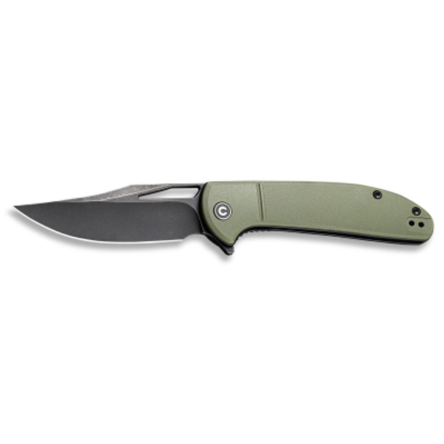 Нож Civivi Ortis Darkwash Green G10 (C2013C) - изображение 1