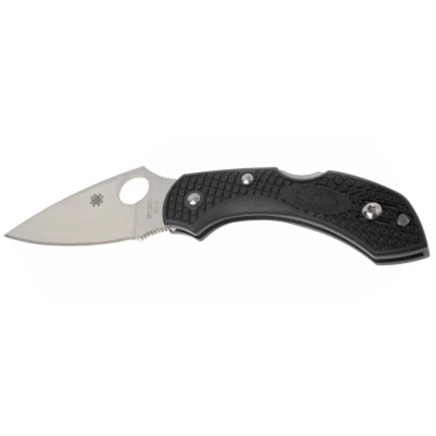 Нож Spyderco Dragonfly 2 FRN Black ACX 390 (C28PBK2) - изображение 1