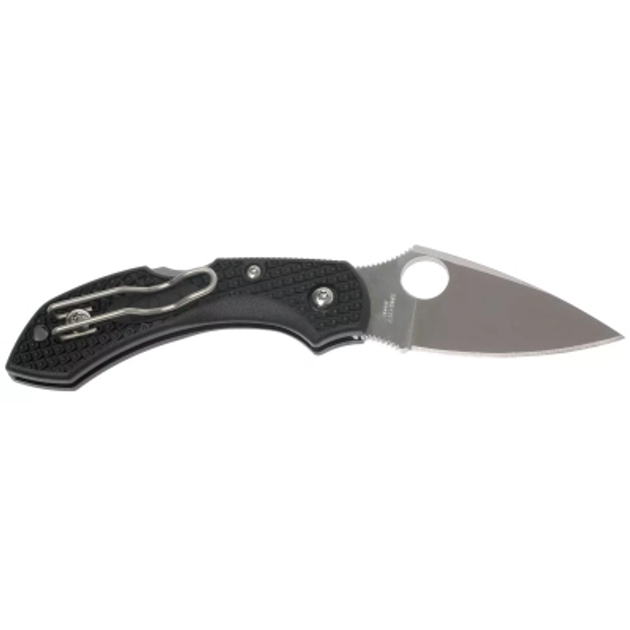 Нож Spyderco Dragonfly 2 FRN Black ACX 390 (C28PBK2) - изображение 2