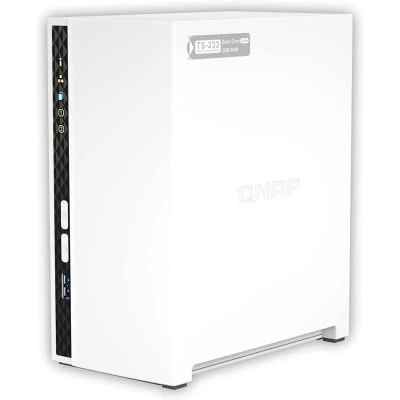 NAS QNap TS-233 - Фото 3 NAS QNap TS-233 - зображення 3