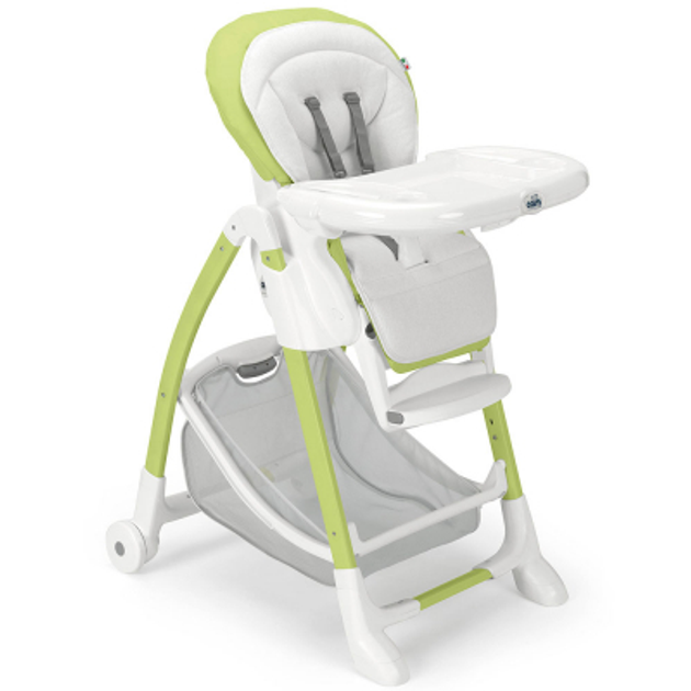 Стульчик для кормления Cam Gusto, цвет салатовый (S2500-C239) – фото ...
