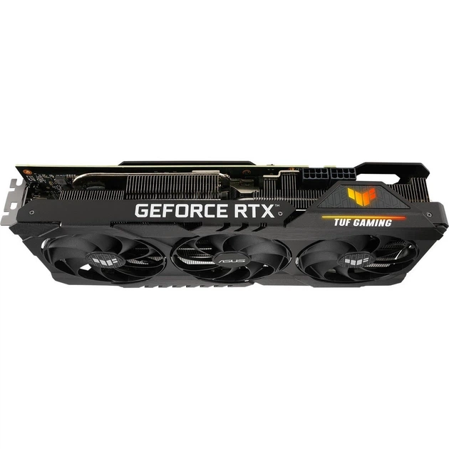 Відеокарта Asus PCI-Ex GeForce RTX 3070 Ti TUF Gaming 8GB GDDR6X