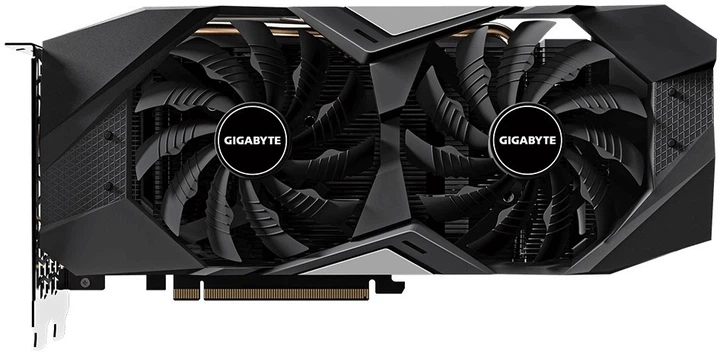 Відеокарта Gigabyte PCI-Ex GeForce RTX 2070 Windforce 2X 8GB GDDR6 256bit (1 x HDMI, 3 x Display Port) Б\В - Б/У - изображение 2