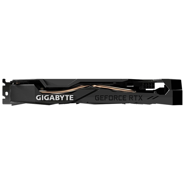 Відеокарта Gigabyte PCI-Ex GeForce RTX 2070 Windforce 2X 8GB GDDR6 256bit (1 x HDMI, 3 x Display Port) Б\В - Б/У - изображение 6