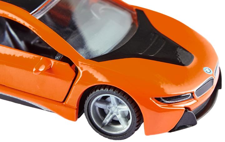 Автомобіль Siku BMW i8 LCI 1 шт (4006874023486) - зображення 5