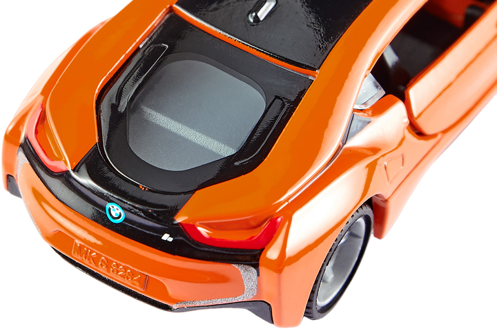 Автомобіль Siku BMW i8 LCI 1 шт (4006874023486) - зображення 6