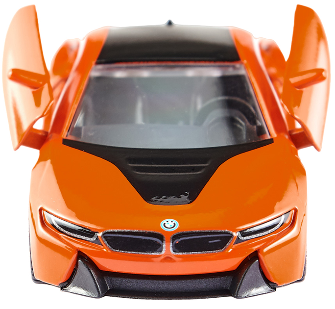 Автомобіль Siku BMW i8 LCI 1 шт (4006874023486) - зображення 7