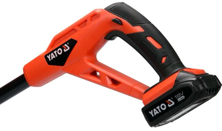 Тример акумуляторний YATO YT-82830 - зображення 3
