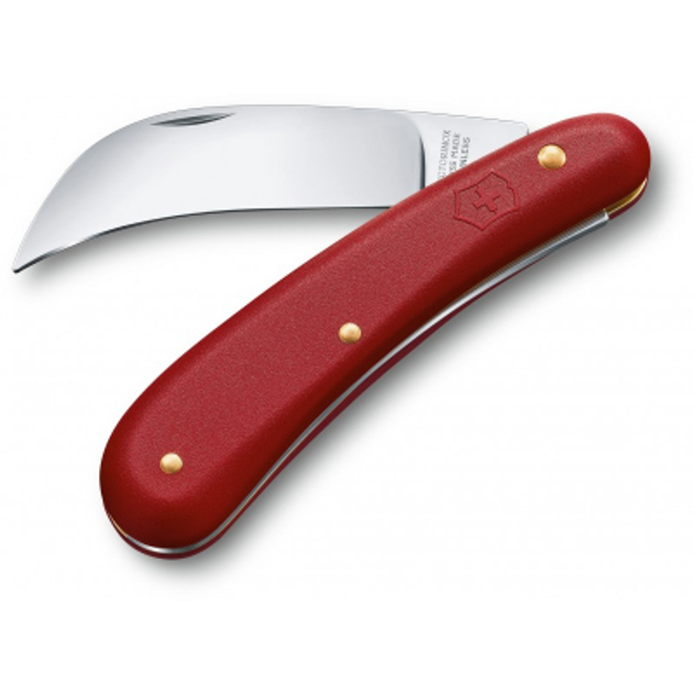 Нож Victorinox Pruning M Matt Red (1.9301) - изображение 1