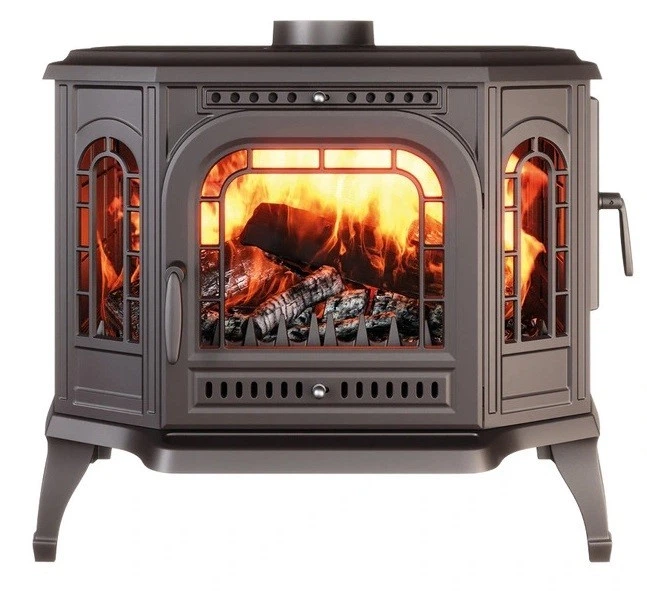 Чугунная печь Kawmet P7 PB (10.5 kW) - изображение 4