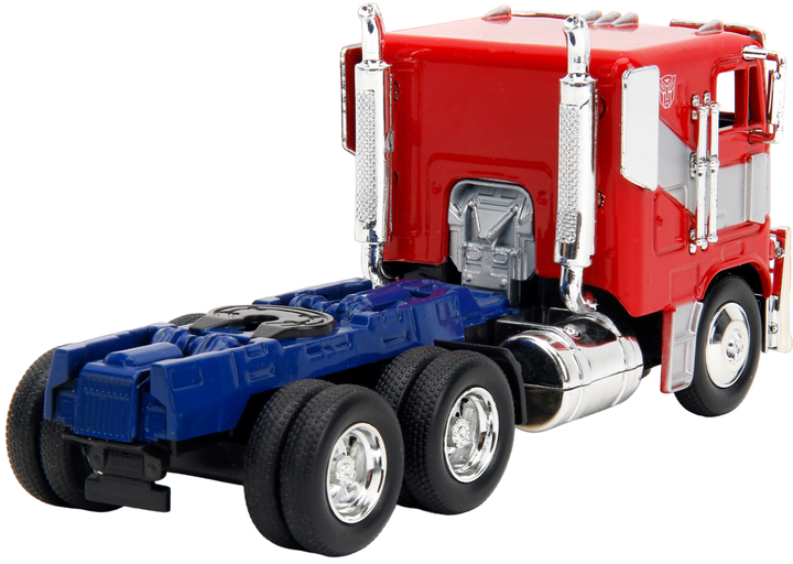 Maszyna Jada Transformers Otimus Prime 14.5 cm (4006333084416) - obraz 2