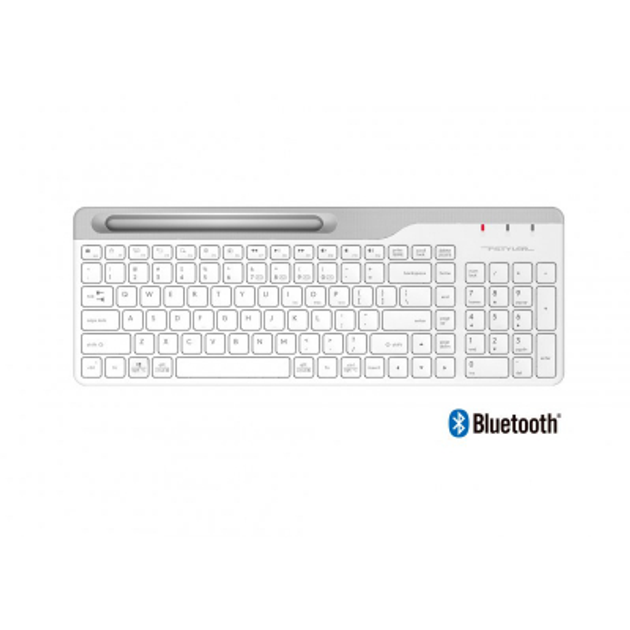 Клавиатура A4Tech FBK25 Wireless White – фото, отзывы, характеристики в ...